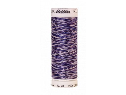 Amann Poly Sheen 40 Multicolour 4820-9921 melír nit polyester 200m