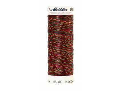 Amann Poly Sheen 40 Multicolour 4820-9938 melír nit polyester 200m