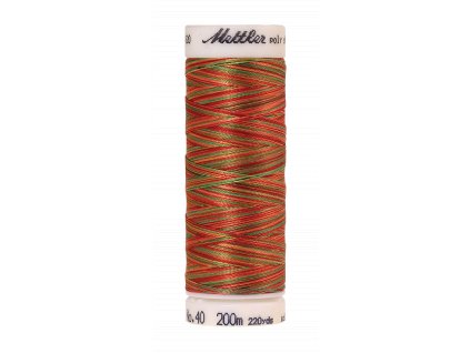 Amann Poly Sheen 40 Multicolour 4820-9939 melír nit polyester 200m
