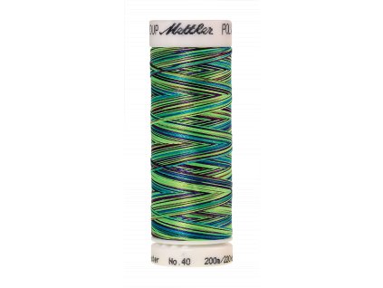 Amann Poly Sheen 40 Multicolour 4820-9971 melír nit polyester 200m