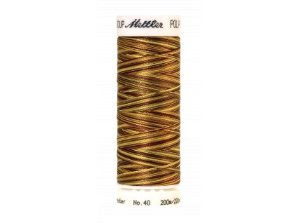 Amann Poly Sheen 40 Multicolour 4820-9975 melír nit polyester 200m