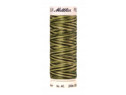 Amann Poly Sheen 40 Multicolour 4820-9976 melír nit polyester 200m