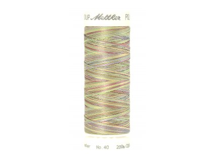 Amann Poly Sheen 40 Multicolour 4820-9977 melír nit polyester 200m