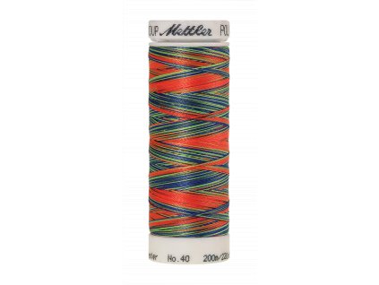 Amann Poly Sheen 40 Multicolour 4820-9981 melír nit polyester 200m