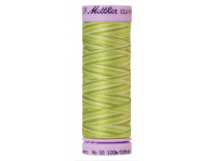 Amann Silk-Finish 50 Multicolour 9075-9817 melír nit bavlna 100m
