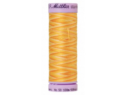 Amann Silk-Finish 50 Multicolour 9075-9827 melír nit bavlna 100m