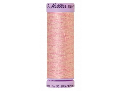 Amann Silk-Finish 50 Multicolour 9075-9837 melír nit bavlna 100m