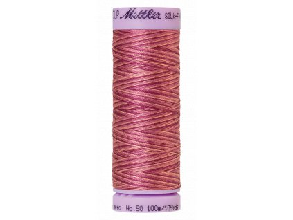 Amann Silk-Finish 50 Multicolour 9075-9839 melír nit bavlna 100m