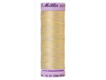 Amann Silk-Finish 50 Multicolour 9075-9844 melír nit bavlna 100m