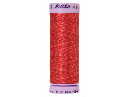 Amann Silk-Finish 50 Multicolour 9075-9848 melír nit bavlna 100m