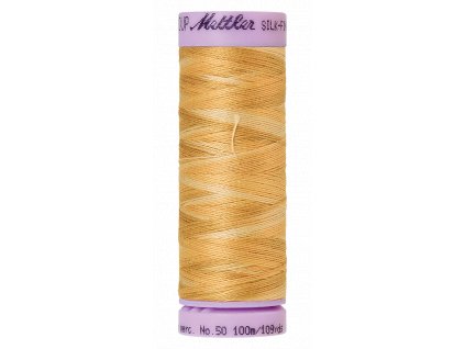 Amann Silk-Finish 50 Multicolour 9075-9855 melír nit bavlna 100m