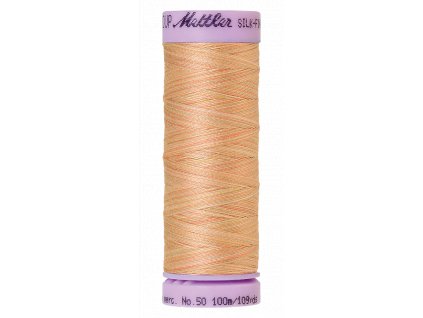 Amann Silk-Finish 50 Multicolour 9075-9857 melír nit bavlna 100m