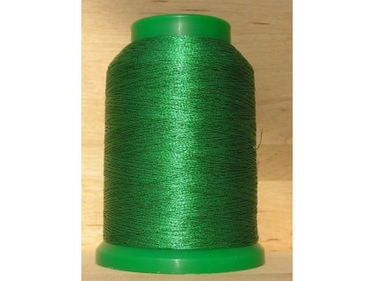 Amann Isamet 40 2945-5515 zelená melír nit metalická 1000m