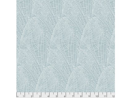 EU 999-999d Shell Rummel Reverie vícebarevná bavlněná látka patchwork