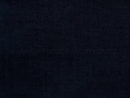 EU 666-06 šedá lněná látka patchwork 300g šíře 140cm 100%len