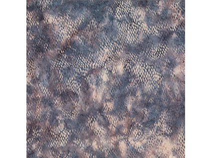 Hoffman 3366-308 bali batika vícebarevná bavlněná látka patchwork