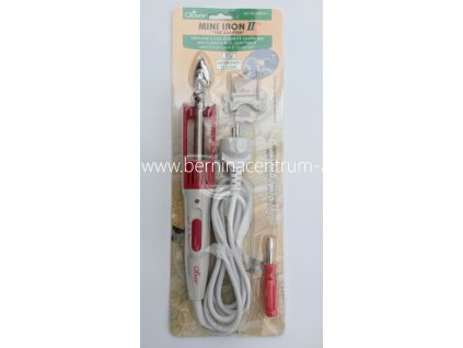 Clover Mini žehlička Clover 8003EU