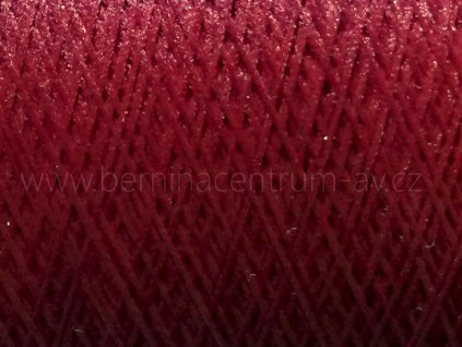 Amann Sabatex 100 8291-0106 vínová jednobarevná nit polyester 5000m