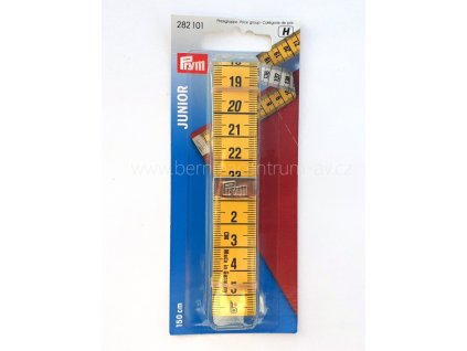 PRYM Krejčovský metr Junior 150 cm