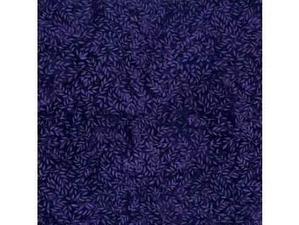 Hoffman 3367-508 bali batika fialová bavlněná látka patchwork