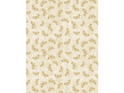 US 999-446 Susan Winget Forest Study vícebarevná bavlněná látka patchwork