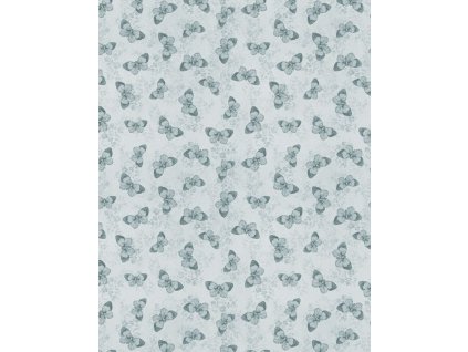 US 999-447 Susan Winget Forest Study vícebarevná bavlněná látka patchwork