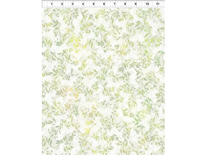 In The Beginning 999-511 Unicorn vícebarevná bavlněná látka patchwork