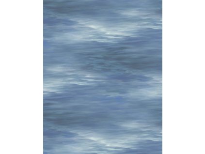 US 999-518 First Catch hlubina vícebarevná bavlněná látka patchwork