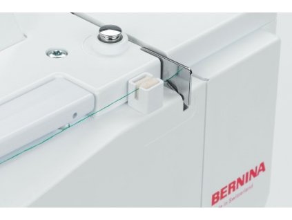 Lubrikační nástavec pro šicí stroje Bernina na nitě metalické, efektní nitě pro lepší vedení