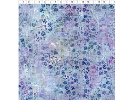 In The Beginning 999-558 Haven vícebarevná bavlněná látka patchwork