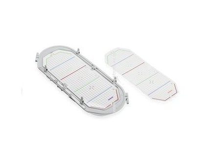 Bernina vyšívací rám Mega 15x40cm na bordury pro šicí stroje Bernina 4xx-8xx