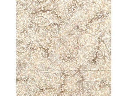 Hoffman 3369-301 bali batika růžová bavlněná látka patchwork