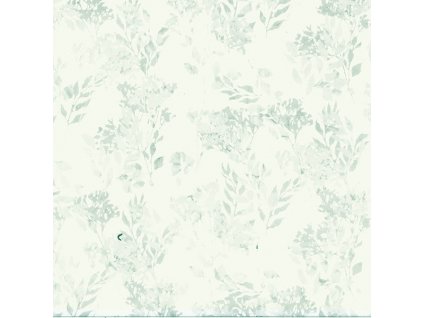 Hoffman 3369-106 bali batika šedá bavlněná látka patchwork