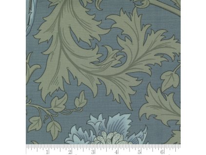 William Morris Best 836614 vícebarevná bavlněná látka patchwork
