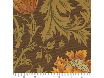 William Morris Best 836617 vícebarevná bavlněná látka patchwork