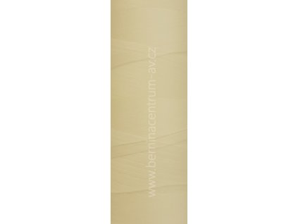 Amann Trojalock 120 9199-1161 žlutá okrová jednobarevná overlocková nit polyester 2500m