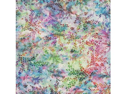 Hoffman 999-620 Květy Spring time romance digi bavlněná látka patchwork