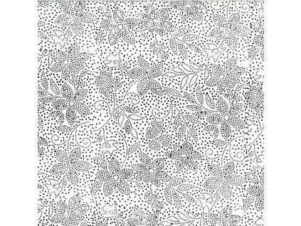 Hoffman 3371-112 bali batika vícebarevná bavlněná látka patchwork