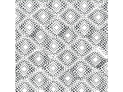 Hoffman 3371-113 bali batika vícebarevná bavlněná látka patchwork