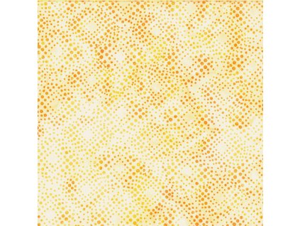 Hoffman 3371-205 bali batika vícebarevná bavlněná látka patchwork