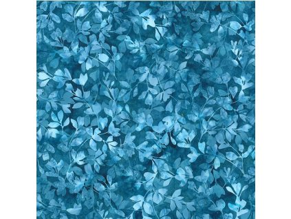 Hoffman 3371-604 bali batika vícebarevná bavlněná látka patchwork