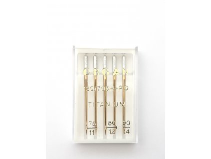 organ titanium