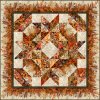 Quilt Wreath Wall