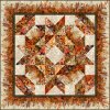 Quilt Wreath Wall