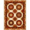 Quilt Kaleid Autumn II Constant