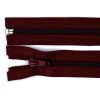 zip spiral 5mm bordo
