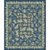 311CBRQBKIT Quilt Blue Rotated