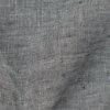 EU 666-24 šedá černá melange lněná látka 160g šíře 135cm 100%len