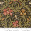 William Morris Muse 13380-15 vícebarevná bavlněná látka