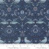 William Morris Muse 13381-15 vícebarevná bavlněná látka